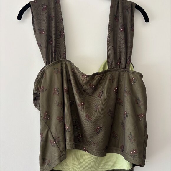 NWOT Cider Top - Picture 6 of 7